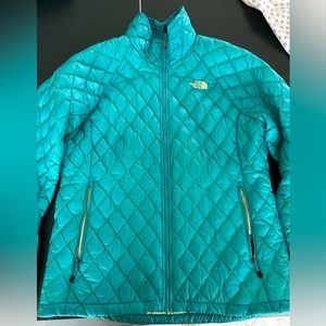 Women’s North Face ThermoBall Jacket